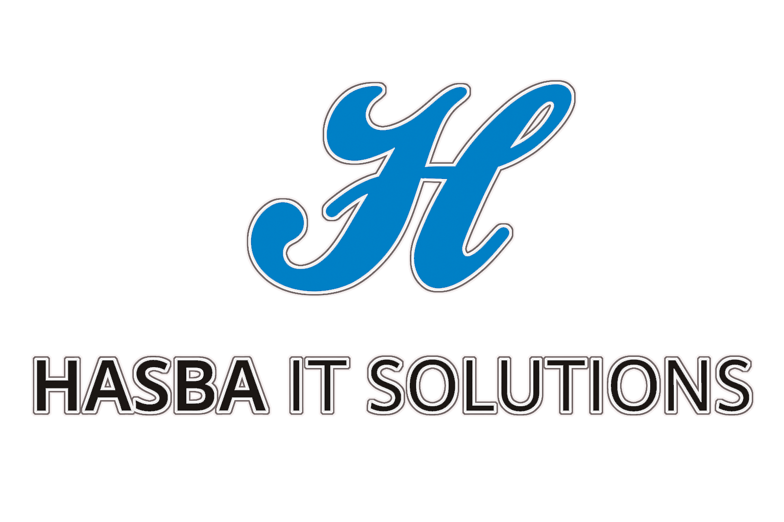 Hasba IT Solutions Logo