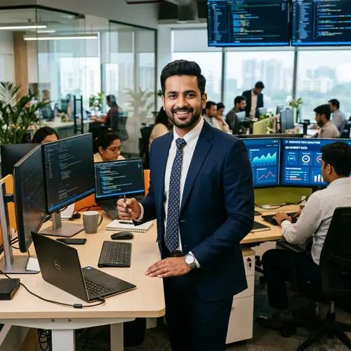 Managing technical operations